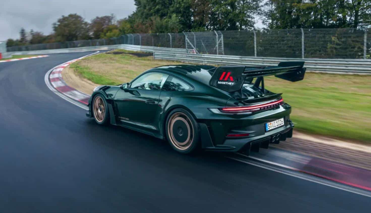 Porsche 911 GT3 RS