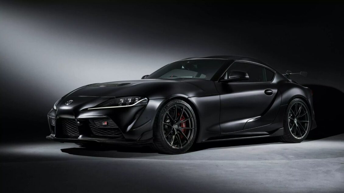 Toyota GR Supra Final Edition: el principio del fin del A90 llega con mucha fibra y más potencia