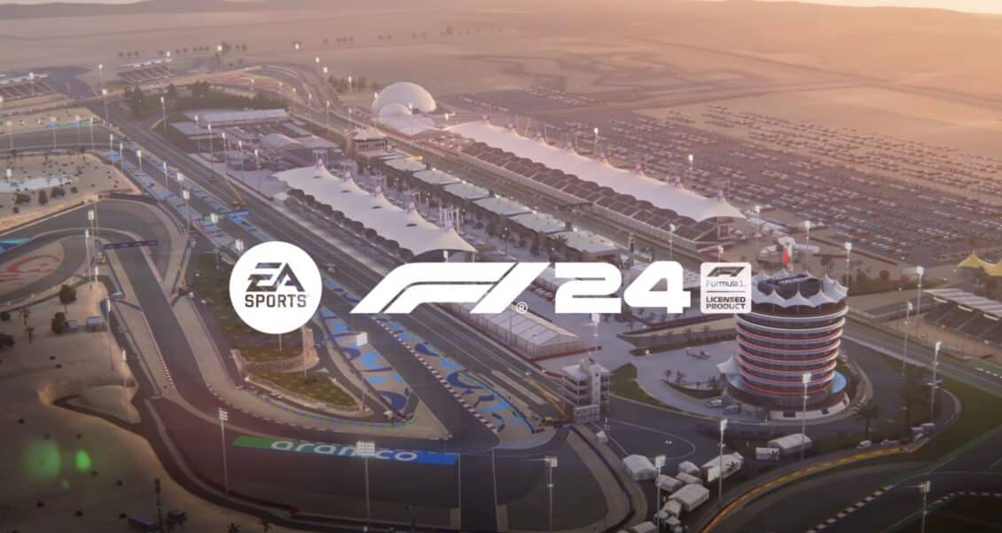 EA SPORTS F1 2024: gratis durante todo el fin de semana