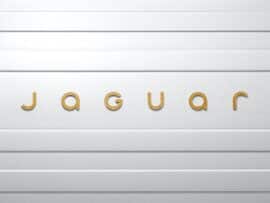 La nueva imagen de Jaguar también afectará a su logo