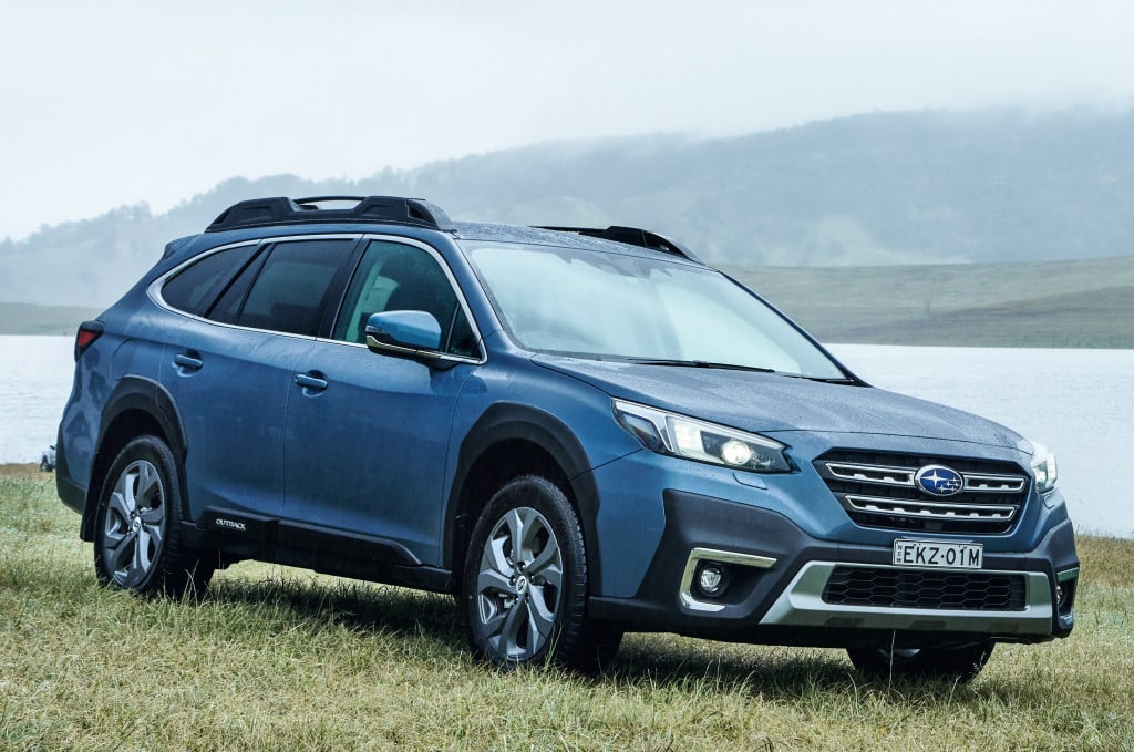 Nuevo Subaru Outback «Active», la opción de acceso más asequible