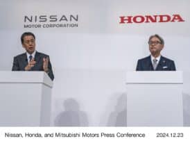 La fusión entre Honda y Nissan está en marcha: aquí las fechas clave