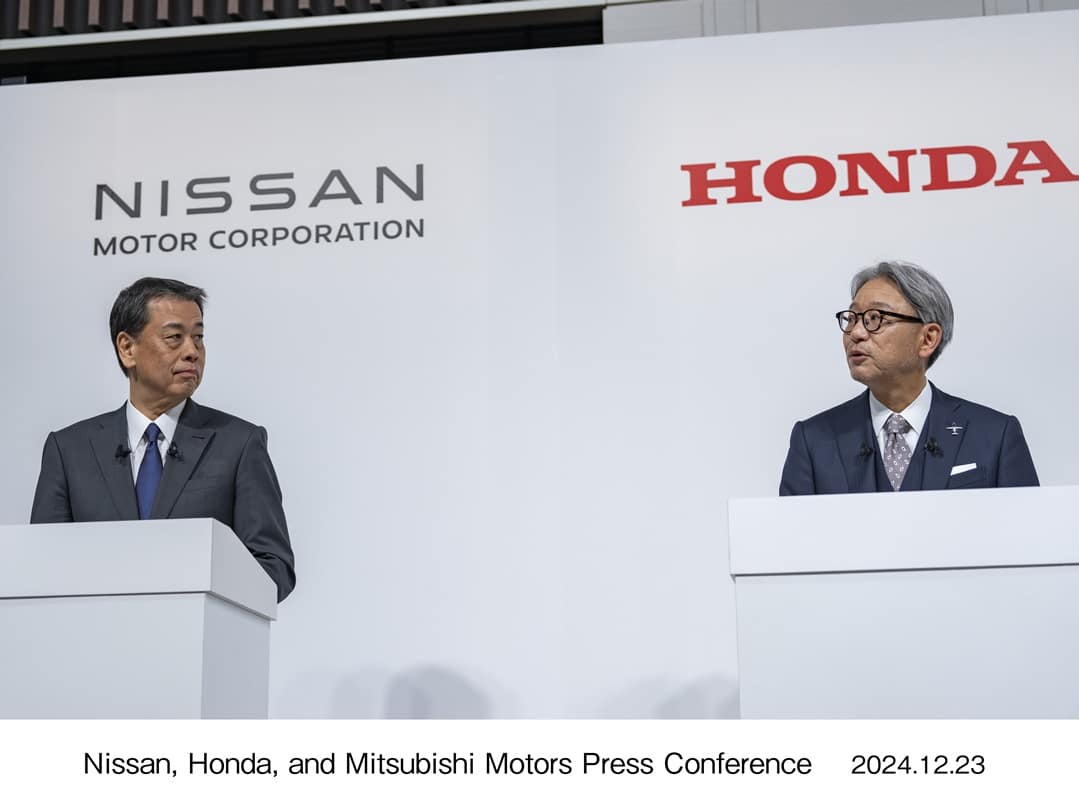 Nissan acaba de romper con Honda y no vas a creer quien es su nuevo socio…