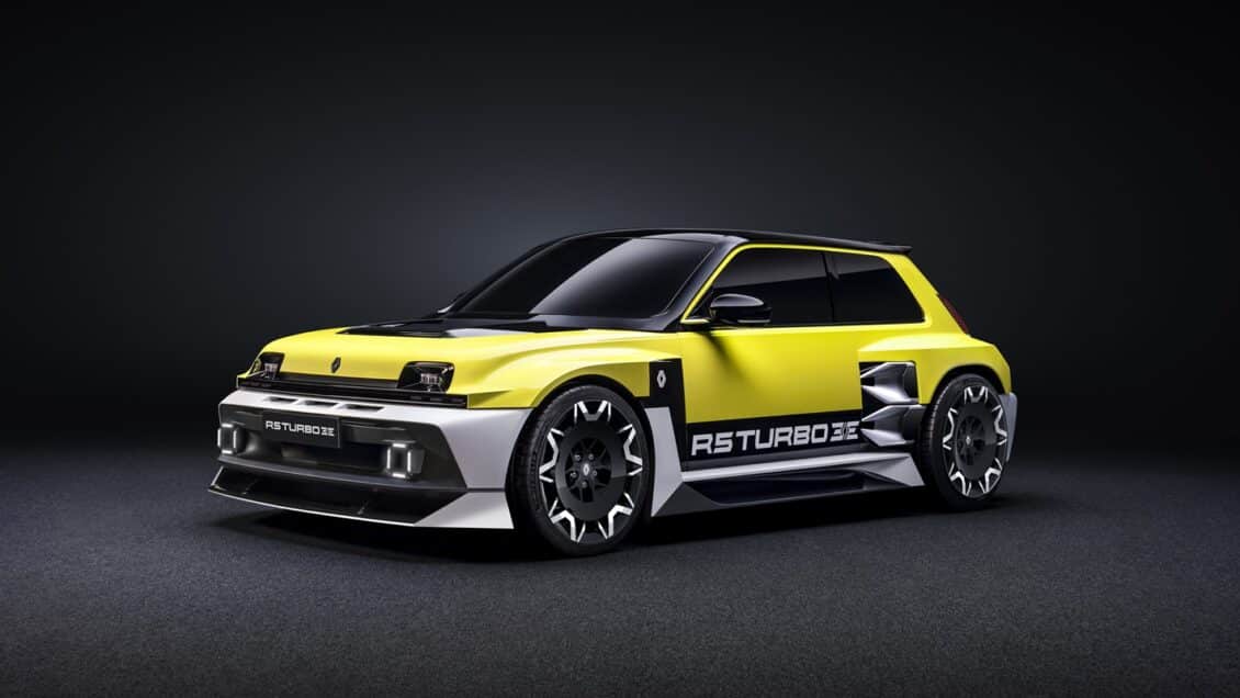 Nuevos detalles del Renault 5 Turbo 3E: pronto se abren pedidos del juguete de 540 CV