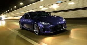 Subaru nos habla ya del Salón de Tokio y nos muestra el SUBARU BRZ STI Sport PURPLE EDITION STI performance entre otros