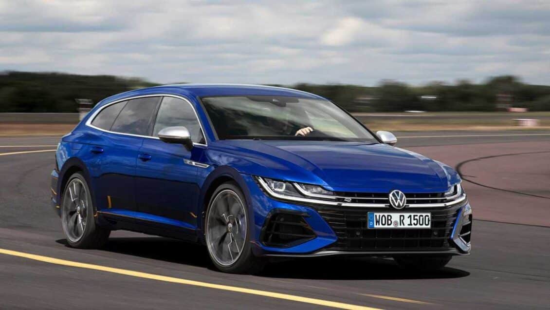 Adiós definitivo al Volkswagen Arteon Shooting Brake, y no será el único esta década