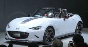 Se llama Mazda MX-5 Spirit Racing Roadster 12 R y es el MX-5 de los 200 CV