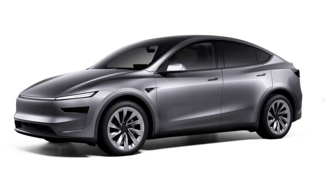 El nuevo Tesla Model Y es 9.000 euros más caro con el restyling, al menos de momento…