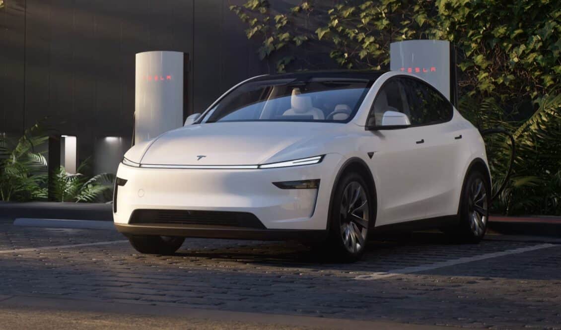 El renovado Tesla Model Y arrasa en China: más de 70.000 pedidos desde su lanzamiento