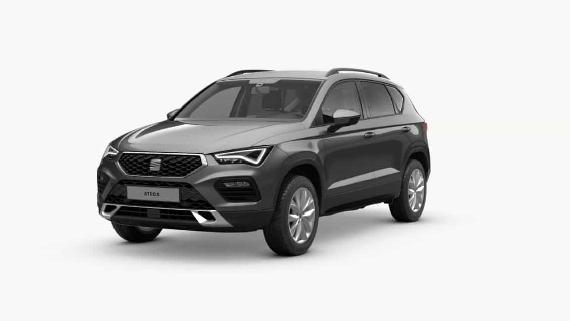 El SEAT Ateca está en oferta por menos de 22.700 € a tope de equipo