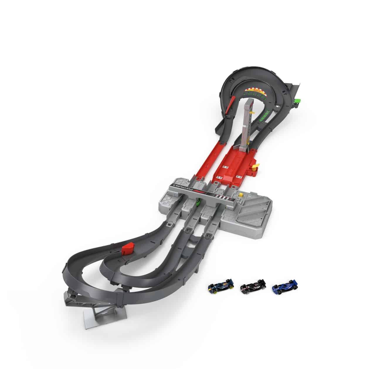 Hot Wheels circuito F1