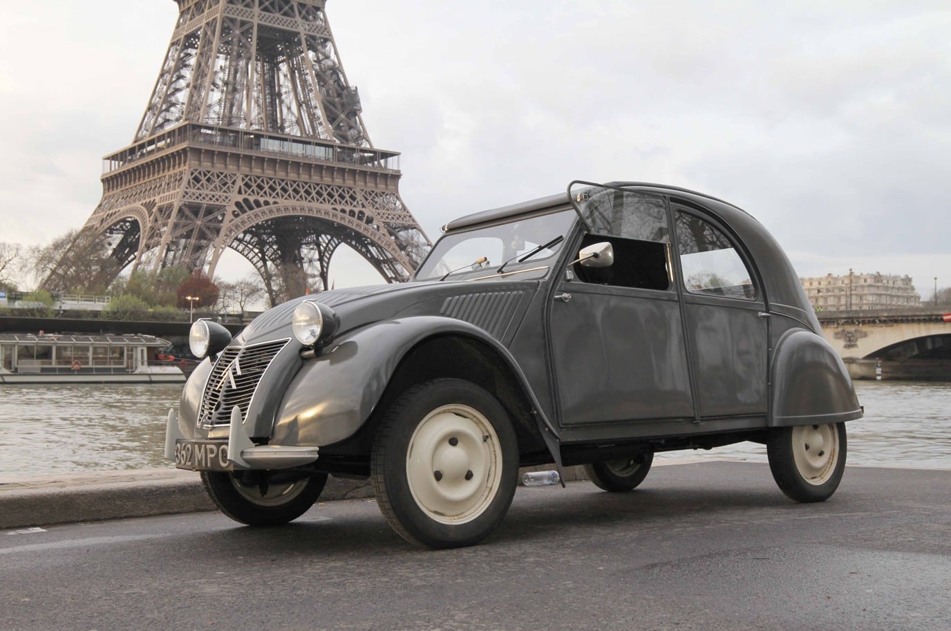 Citroën 2CV