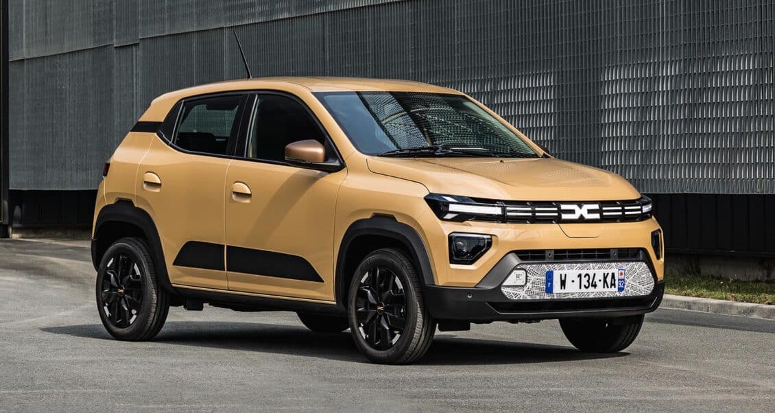 El Dacia Spring pone en jaque al Leapmotor T03 por menos de 9.000 €