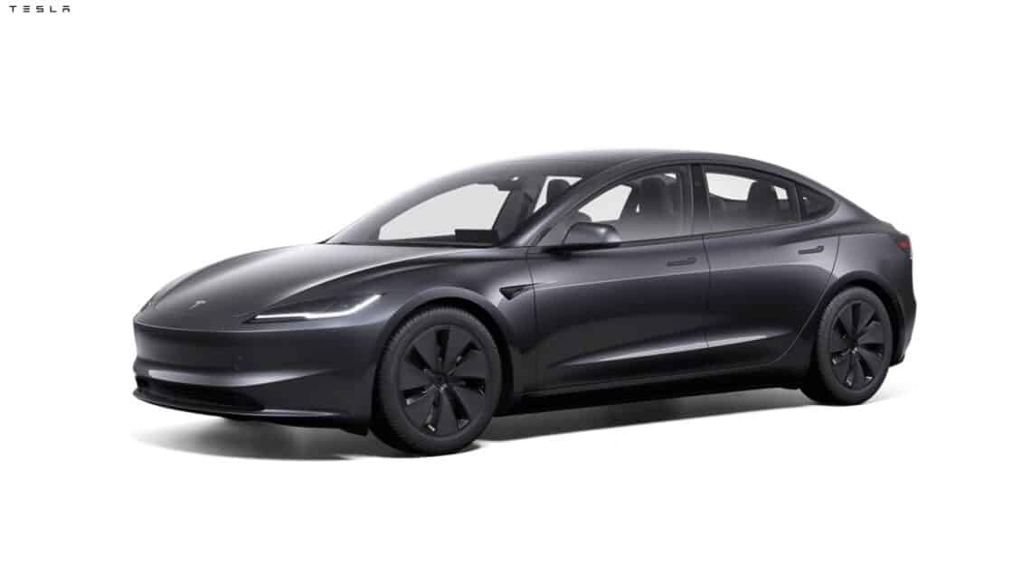 ¿Y ahora el Tesla Model 3 básico con más autonomía?