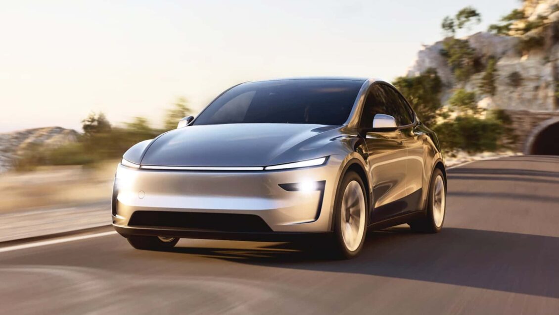 El Tesla Model Y Juniper arranca su producción en suelo europeo