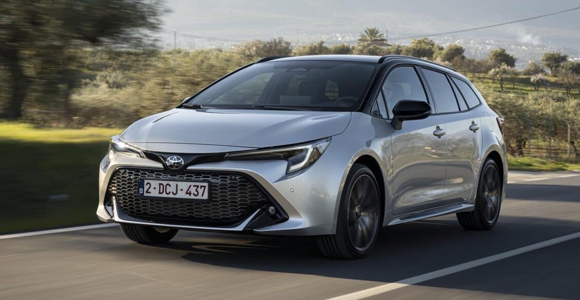 Nuevo motor 200H para el Toyota Corolla; ahora capado