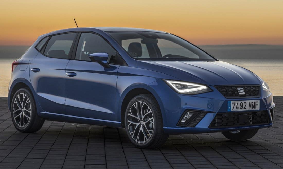 El SEAT Ibiza recupera el nivel de acabado Xcellence; más elegancia