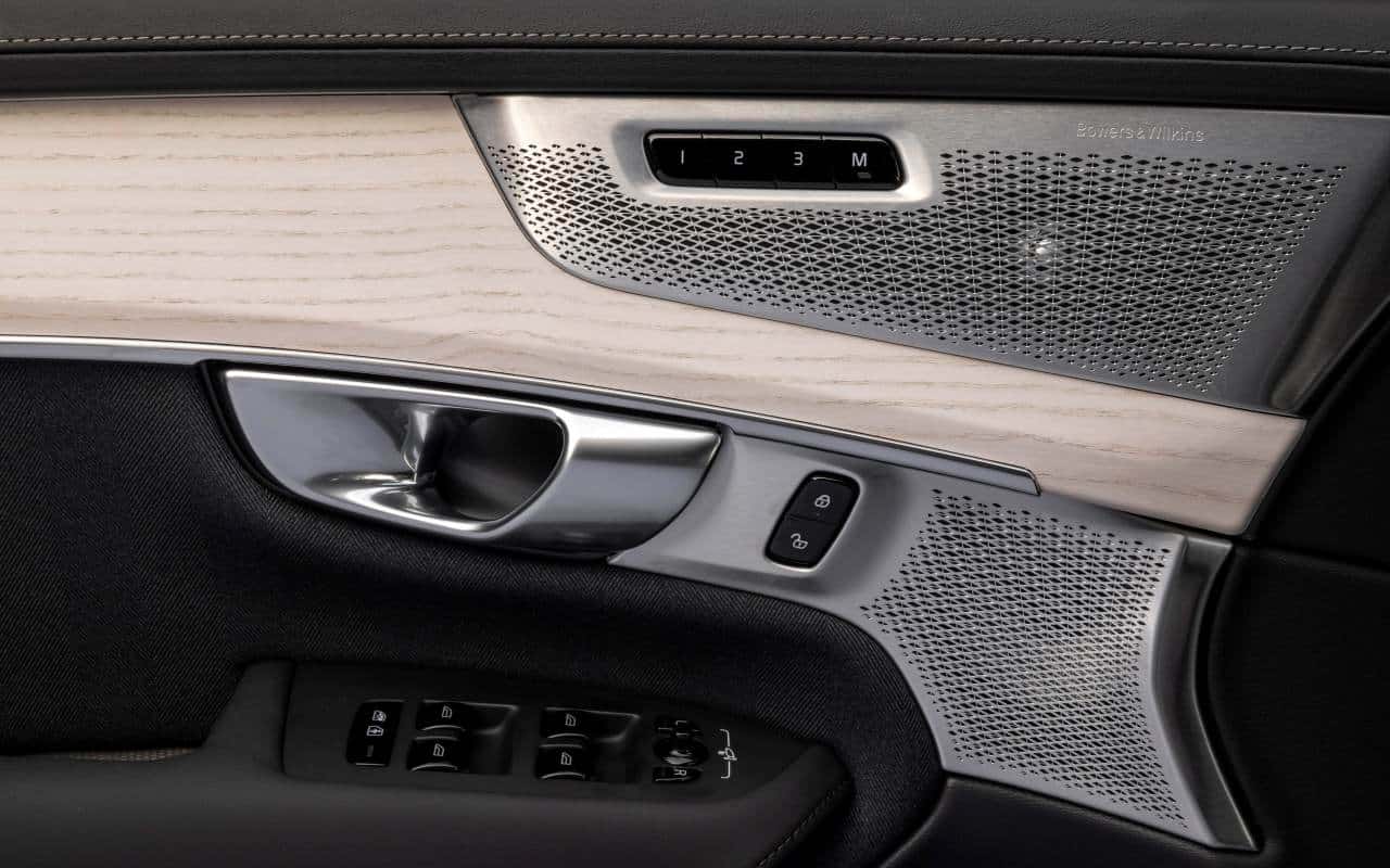 Volvo Bowers Wilkins