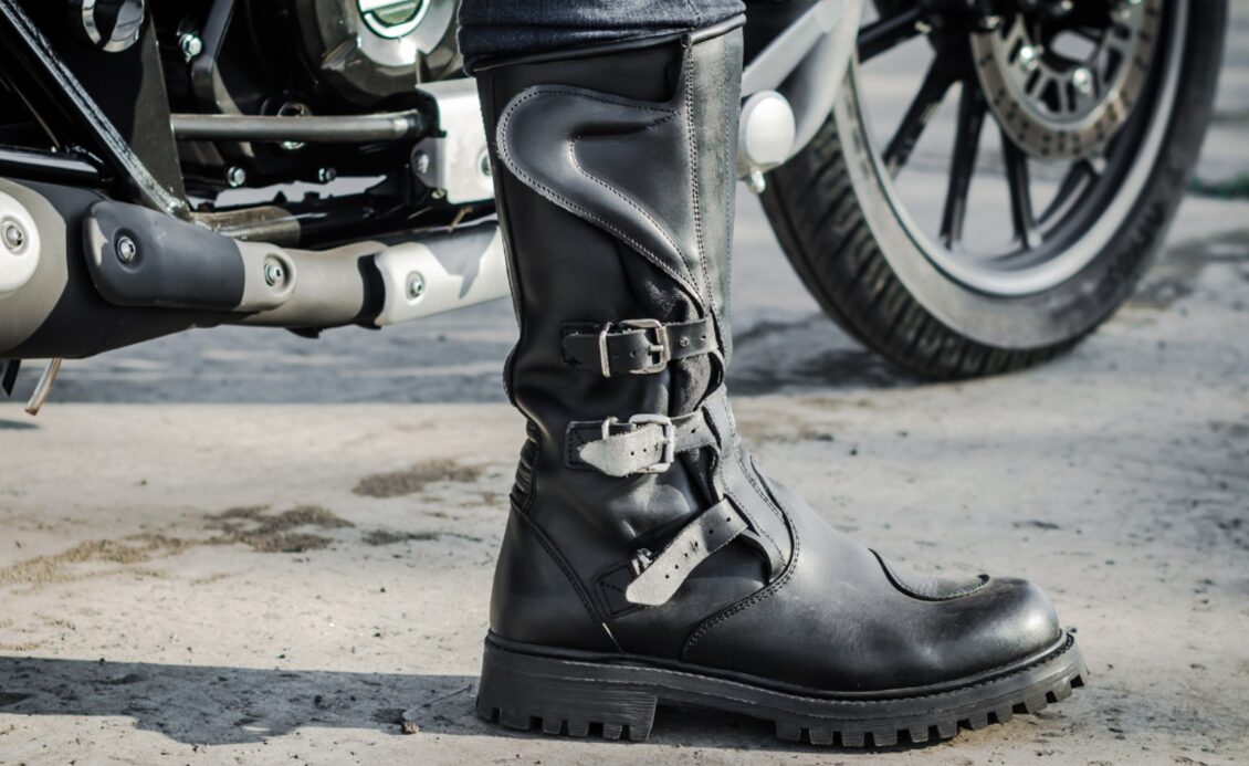 ¿Cómo elegir unas botas de invierno para moto?