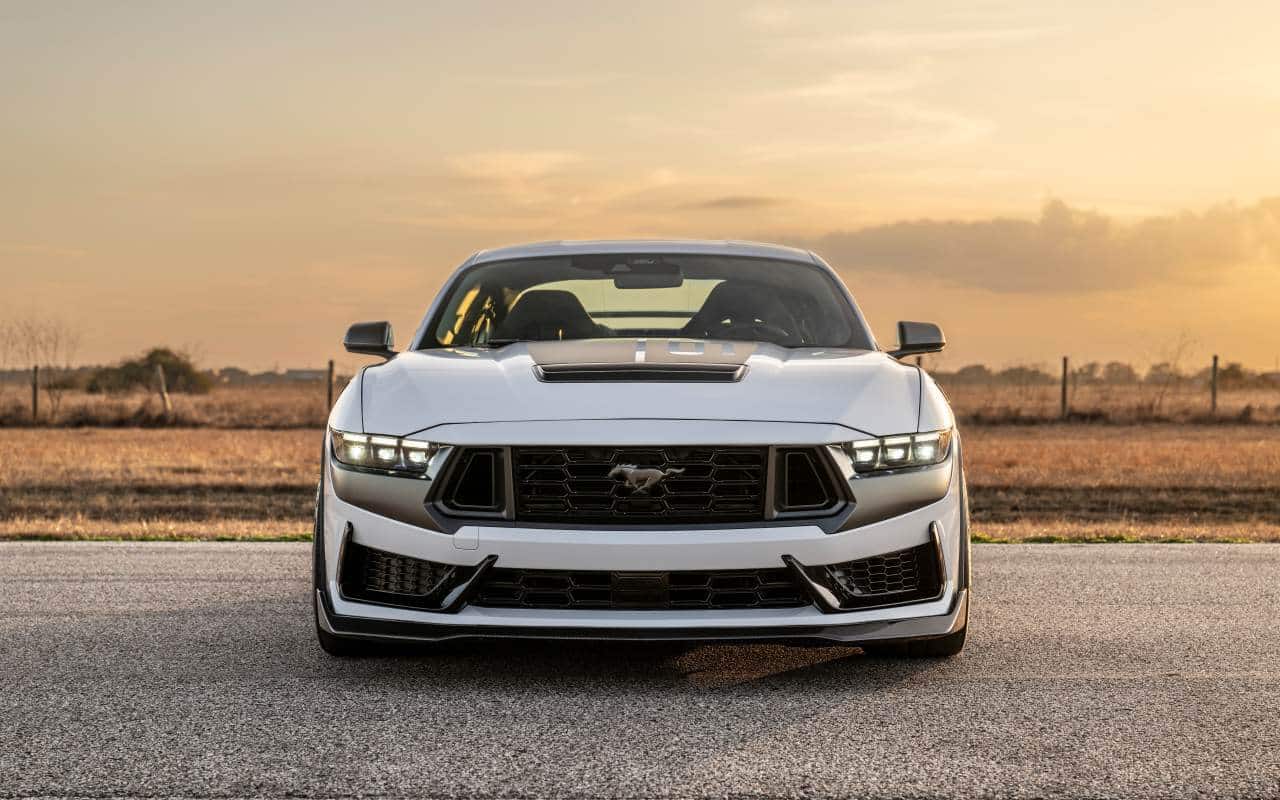 Hennessey Ford Mustang SUPER VENOM