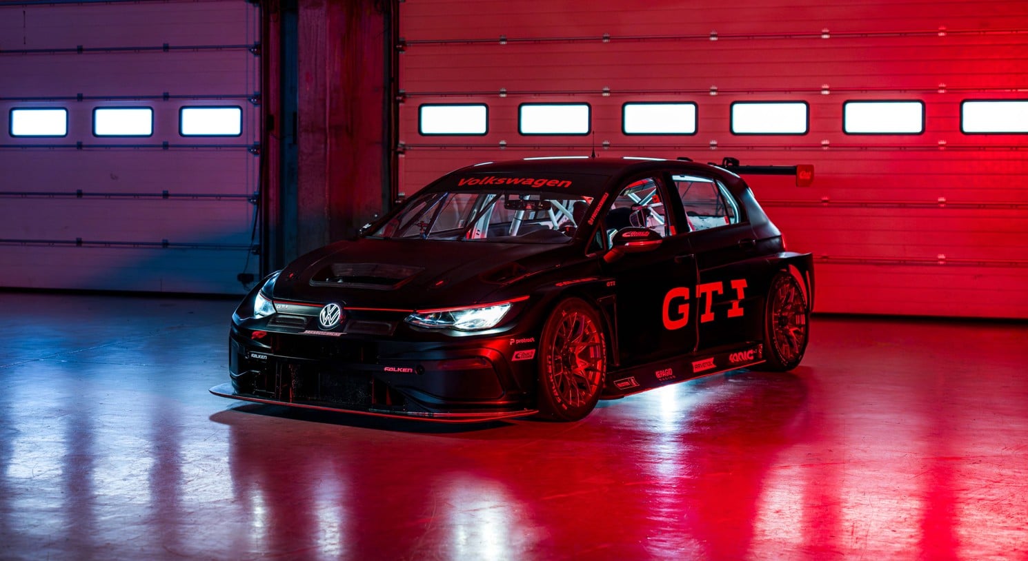 Volkswagen Golf GTI 50 aniversario