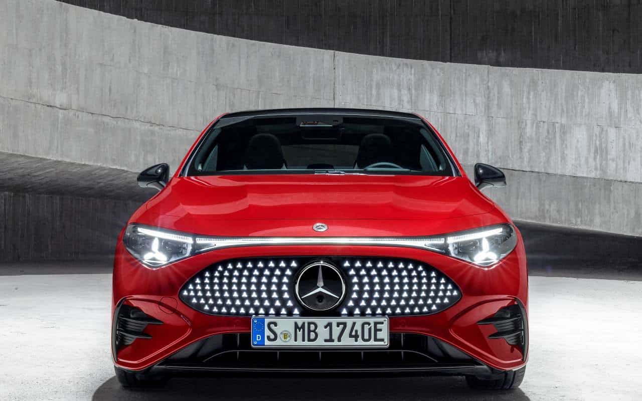 mercedes benz CLA