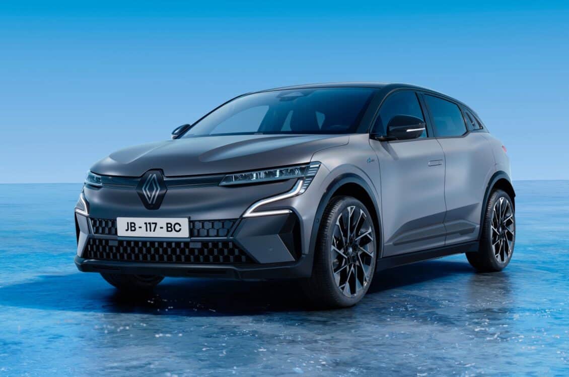 La gama del Renault Megane E-Tech se reduce, pero llega el nuevo espirit Alpine