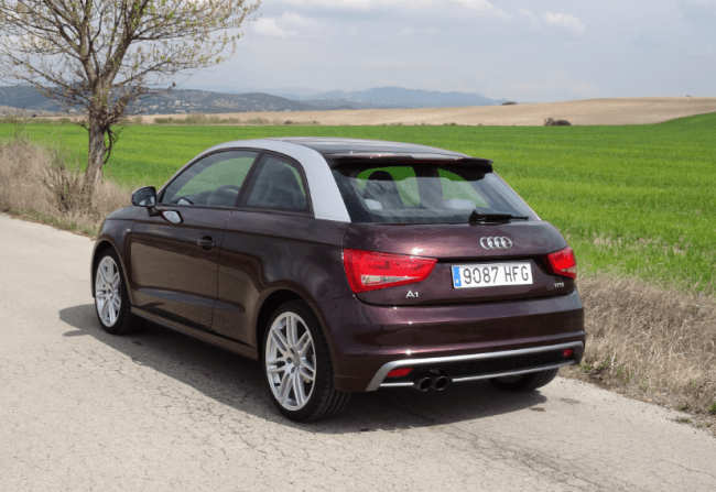 Audi A1: El benjamín de Audi te enamorará (Parte II)