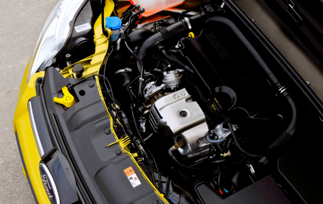 Según Ford el motor EcoBoost permite gastar menos en gasolina que hace cuatro años