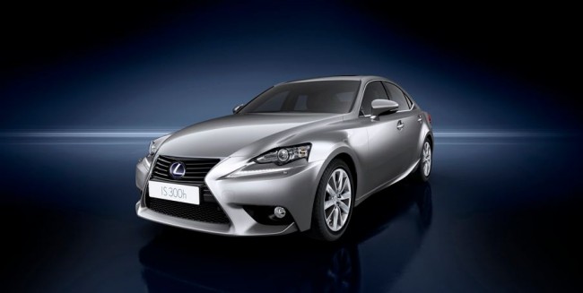 El nuevo Lexus IS llegará en verano cargado de tecnología