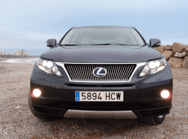 Un SUV respetuoso con el medio y con el bolsillo: Prueba Lexus RX 450h (Parte II)