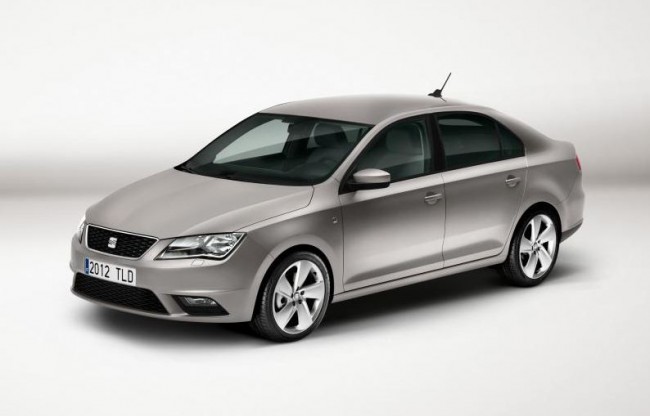 Llega el Nuevo SEAT Toledo: ¡Otra vez berlina!