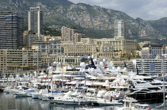 Bienvenidos al GP de Mónaco