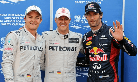 Clasificación GP Mónaco: Mejor tiempo sin premio para Schumacher