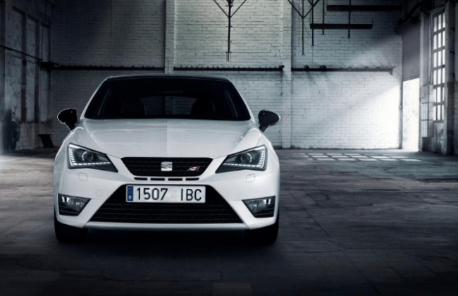 Seat Ibiza CUPRA: Máxima esencia deportiva