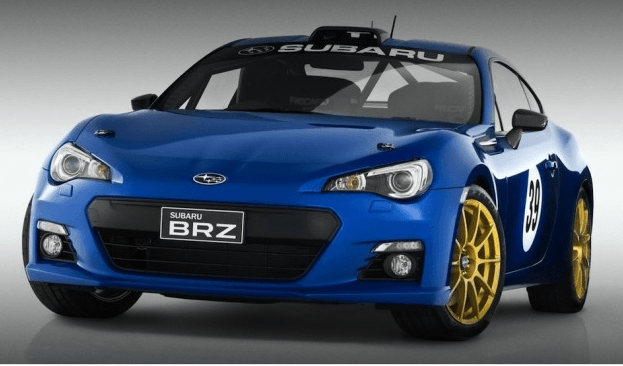 Subaru y PBMS transforman al BRZ