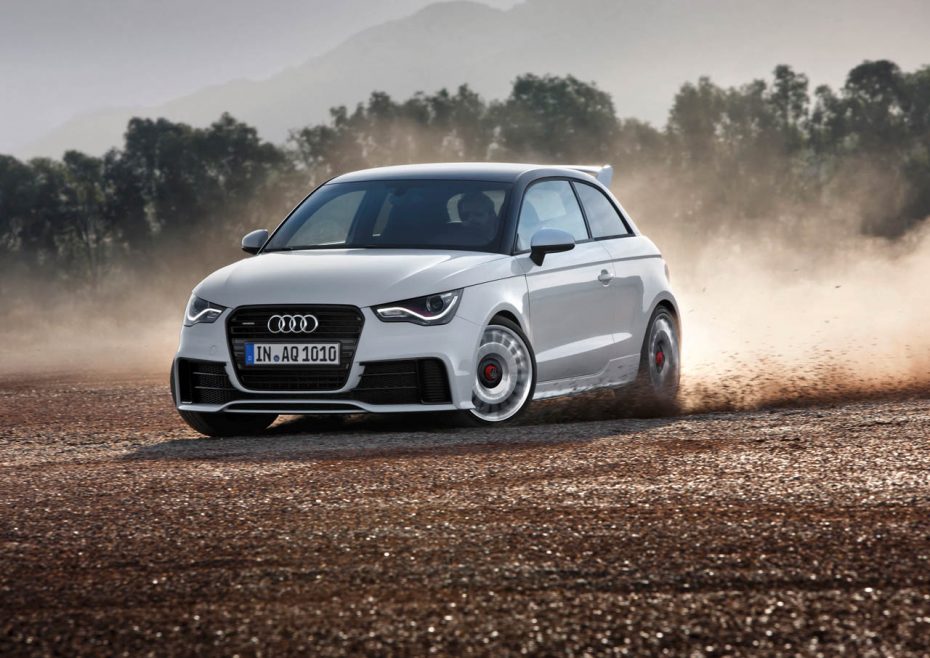 El Audi A1 Quattro ya tiene precio