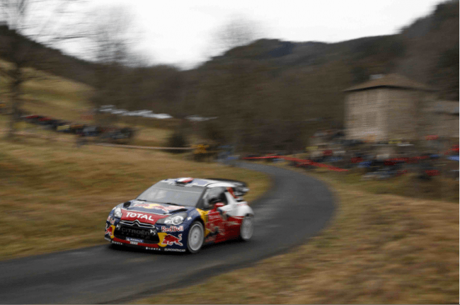 El WRC abandona la tierra y vuelve al asfalto