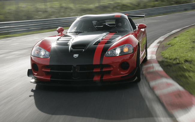 Hennessey Viper Venom 1000tt