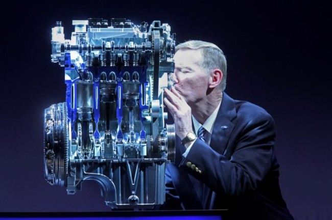 El EcoBoost 1.0 gana el Premio al Motor Internacional del Año