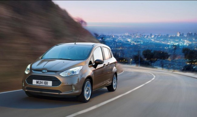 El precio justo para el nuevo Ford B-MAX