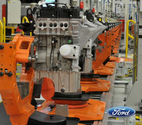 Ford Triplicará la Producción de motores EcoBoost