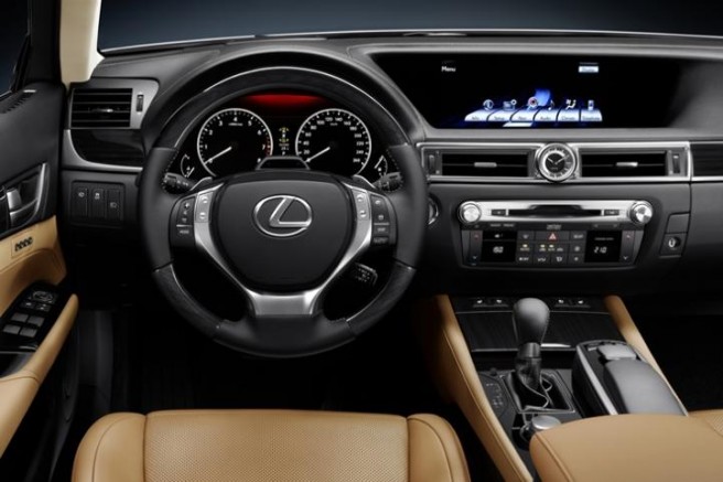 Como más te guste: Tecnología Lexus Touch TM