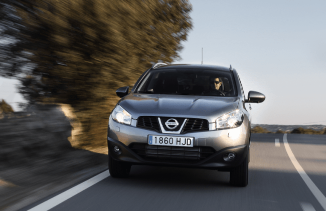 El Nissan QashQai 1.5 dCi se beneficia del PIVE tras la revisión de la ECU