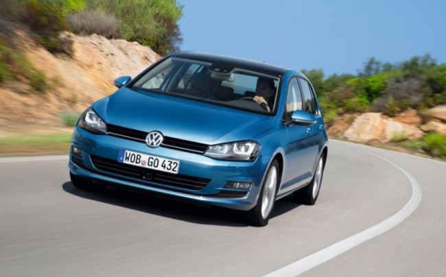 El Golf MK7 suma 100.000 pedidos desde su salida al mercado