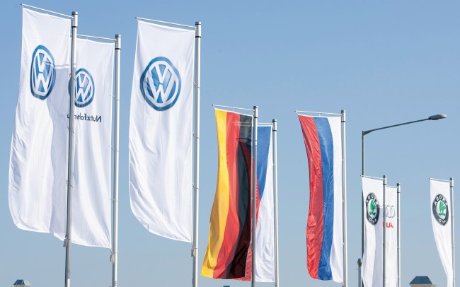 El grupo Volkswagen suma y sigue ingresando